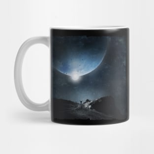 edge of always Mug